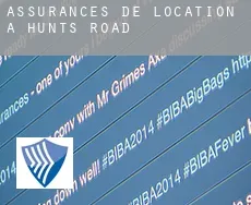 Assurances de location à Hunts Road