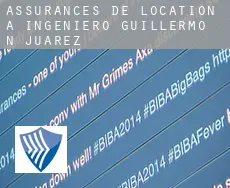 Assurances de location à  Ingeniero Guillermo N. Juárez