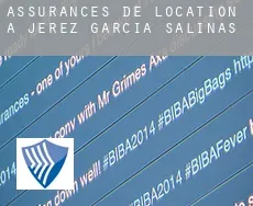 Assurances de location à  Jerez de García Salinas