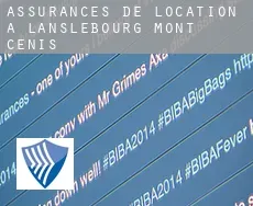 Assurances de location à  Lanslebourg-Mont-Cenis