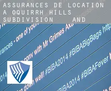 Assurances de location à Oquirrh Hills Subdivision 5, 6, 8 and 9