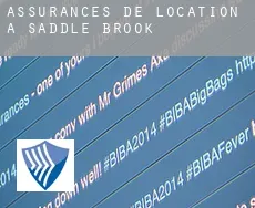 Assurances de location à  Saddle Brook