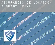 Assurances de location à Shady Grove