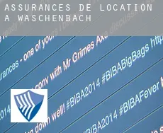 Assurances de location à  Waschenbach