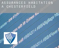 Assurances habitation à Chesterfield