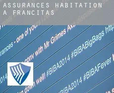 Assurances habitation à  Francitas