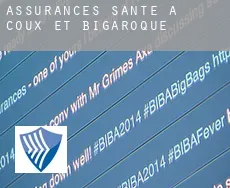 Assurances santé à Coux-et-Bigaroque