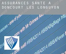Assurances santé à Doncourt-lès-Longuyon