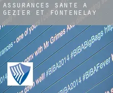 Assurances santé à Gézier-et-Fontenelay