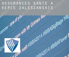 Assurances santé à Kępie Żaleszańskie