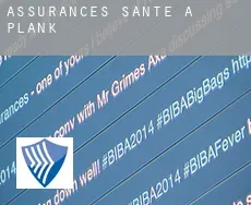 Assurances santé à  Plank