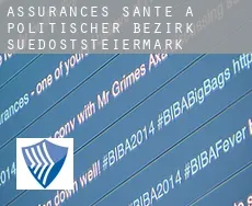 Assurances santé à Politischer Bezirk Suedoststeiermark