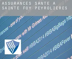 Assurances santé à  Sainte-Foy-de-Peyrolières