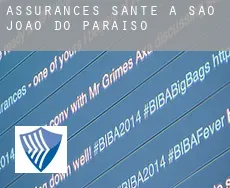 Assurances santé à  São João do Paraíso