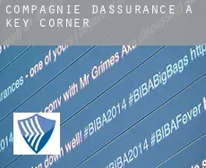 Compagnie d'assurance à  Key Corner