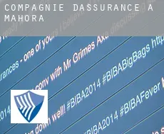Compagnie d'assurance à  Mahora