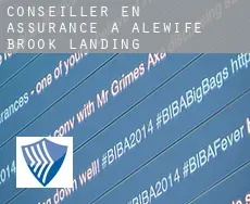 Conseiller en assurance à  Alewife Brook Landing