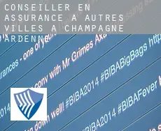 Conseiller en assurance à Autres Villes à Champagne-Ardenne