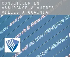 Conseiller en assurance à Autres Villes à Guainia