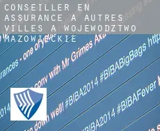 Conseiller en assurance à  Autres Villes à Wojewodztwo Mazowieckie