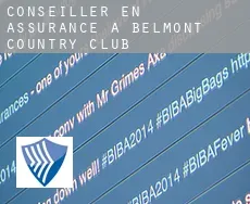 Conseiller en assurance à Belmont Country Club