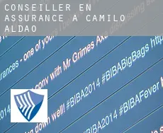 Conseiller en assurance à  Camilo Aldao