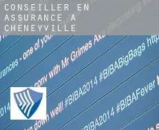 Conseiller en assurance à  Cheneyville