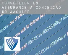 Conseiller en assurance à  Conceição do Jacuípe
