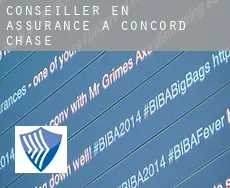 Conseiller en assurance à  Concord Chase