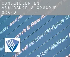 Conseiller en assurance à  Cougour Grand