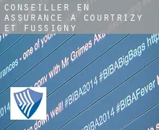 Conseiller en assurance à Courtrizy-et-Fussigny