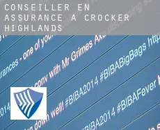 Conseiller en assurance à Crocker Highlands