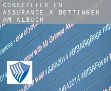 Conseiller en assurance à  Dettingen am Albuch