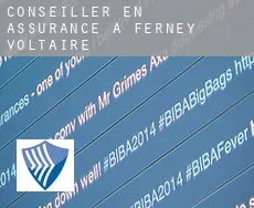 Conseiller en assurance à Ferney-Voltaire