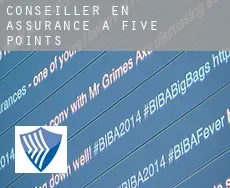 Conseiller en assurance à  Five Points