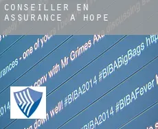 Conseiller en assurance à  Hope