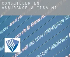 Conseiller en assurance à  Iisalmi