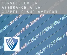 Conseiller en assurance à La Chapelle-sur-Aveyron