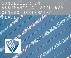 Conseiller en assurance à  Larch Way