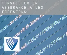 Conseiller en assurance à  Les Forestons