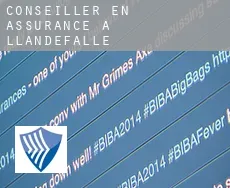 Conseiller en assurance à  Llandefalle