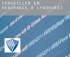 Conseiller en assurance à  Lyndhurst