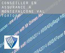 Conseiller en assurance à Montefalcone di Val Fortore