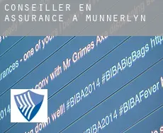 Conseiller en assurance à  Munnerlyn