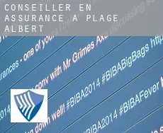 Conseiller en assurance à  Plage Albert