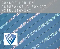 Conseiller en assurance à  Powiat wieruszowski