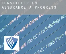 Conseiller en assurance à Progress