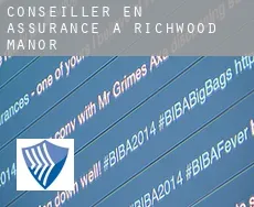 Conseiller en assurance à Richwood Manor