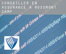 Conseiller en assurance à  Rosemont Camp