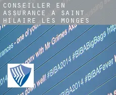 Conseiller en assurance à  Saint-Hilaire-les-Monges
